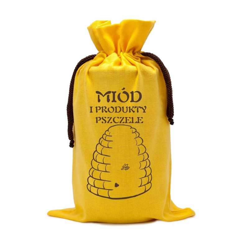 Ekologiškas maišelis 1 900 ml indeliui, Te5ya raštas