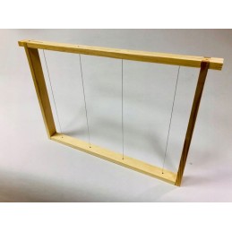 Greater Poland rėmas tiesus – kompaktiškas, laidinis