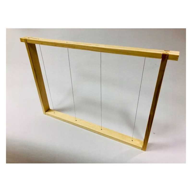 Greater Poland rėmas tiesus – kompaktiškas, laidinis