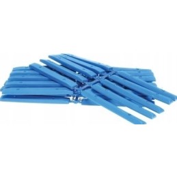 plastikiniai Hoffman tarpikliai 10 rėmelių