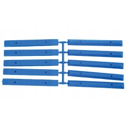 Plastikiniai Hoffman tarpikliai - 40 vnt.