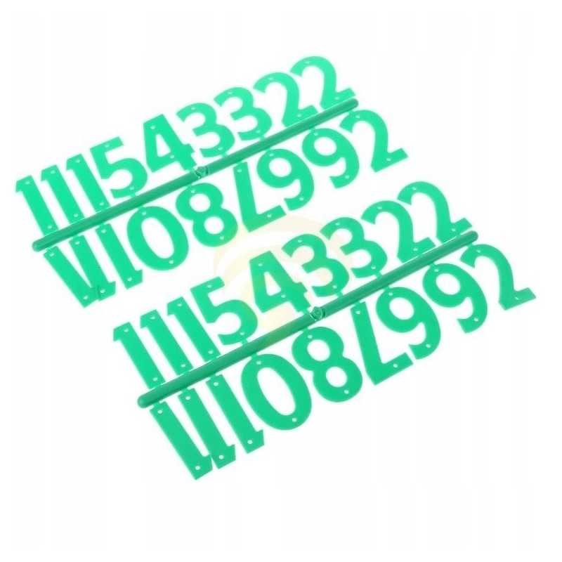 Skaičiai aviliams žymėti