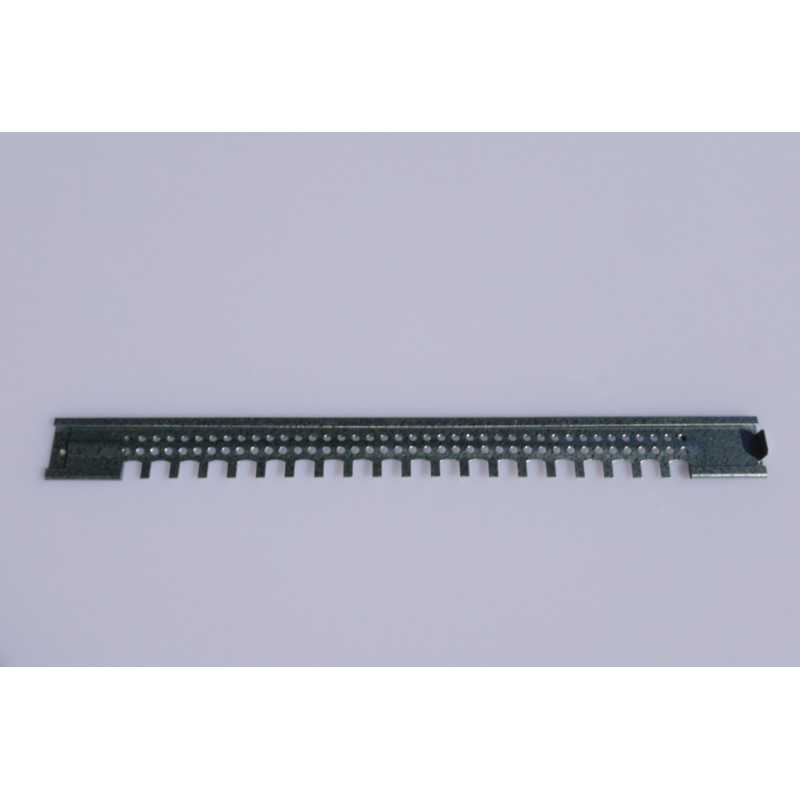 Metalinis fiksatorius avilio įvadui 300 mm, universalus