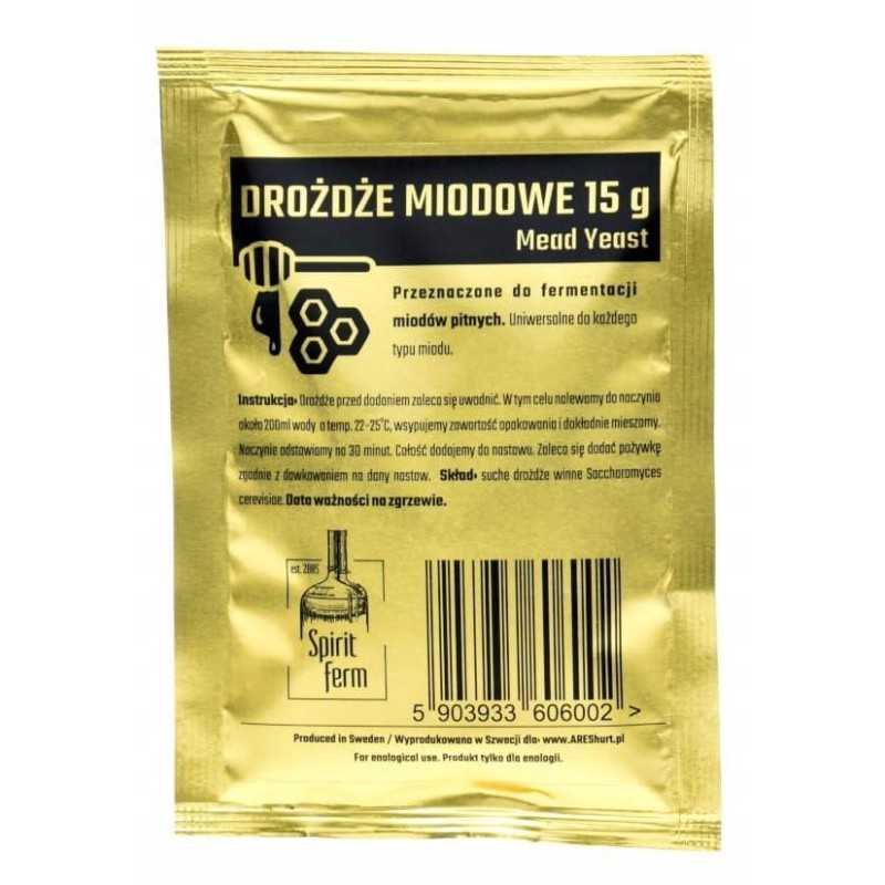 Siūlome medaus mieles - specialias mieles midui!!! labai geras produktas!