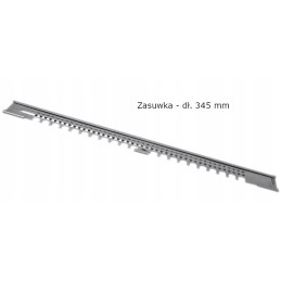 Siūlome 345 mm universalų avilio skląstį - labai geras produktas!