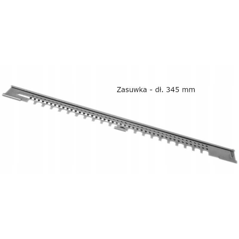 Siūlome 345 mm universalų avilio skląstį - labai geras produktas!