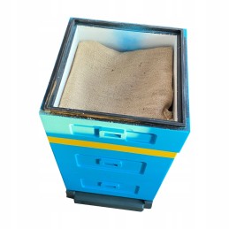 Viršutinė avilio izoliacija, šiltesnė