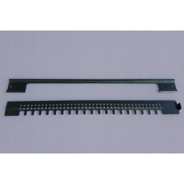 Metalinis fiksatorius 345 mm avilio įvadui, universalus