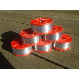 Bitininkystė viela žarnoms skersmuo 0,4 - 0,12 kg