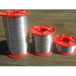 Bitininkystė viela žarnoms skersmuo 0,4 - 0,12 kg