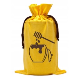 Ekologiškas maišelis 1 indeliui 900 ml