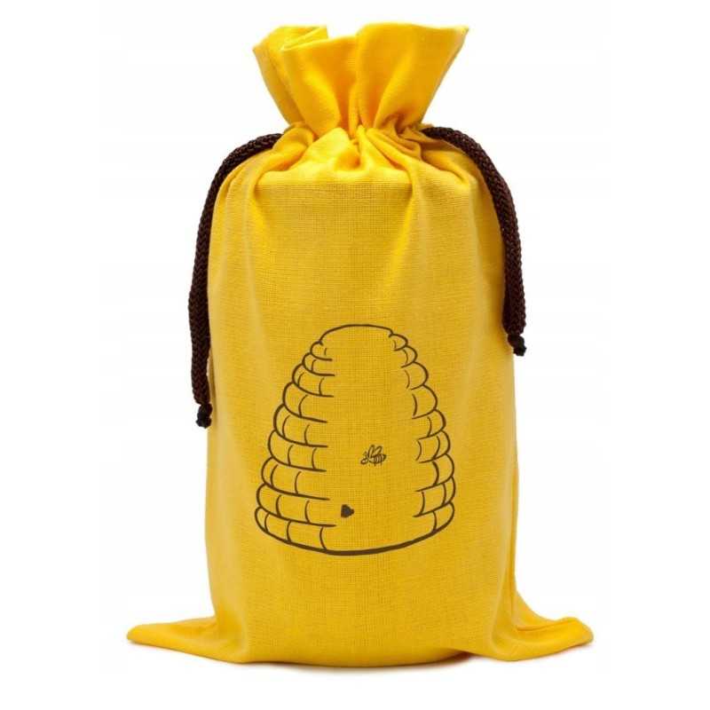 ekologiškas maišelis 1 stiklainiui 900 ml