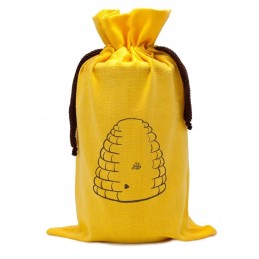 Ekologiškas maišelis 1 indeliui 900 ml