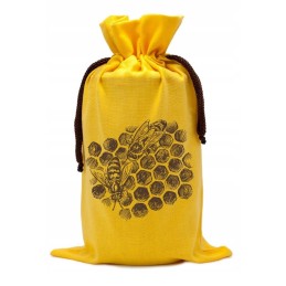 ekologiškas maišelis 1 stiklainiui 900 ml