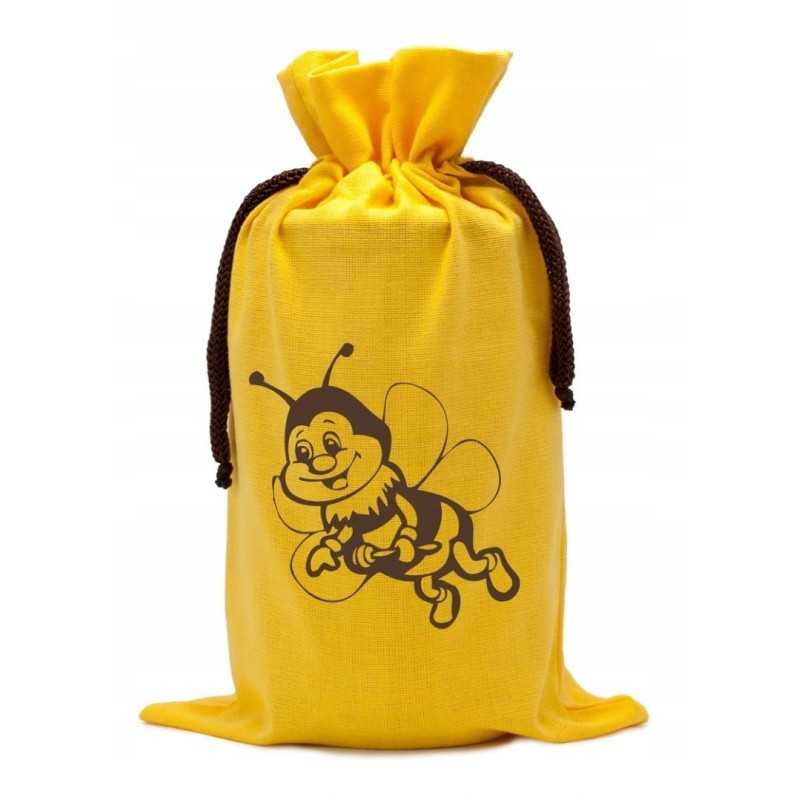 ekologiškas maišelis 1 stiklainiui 900 ml