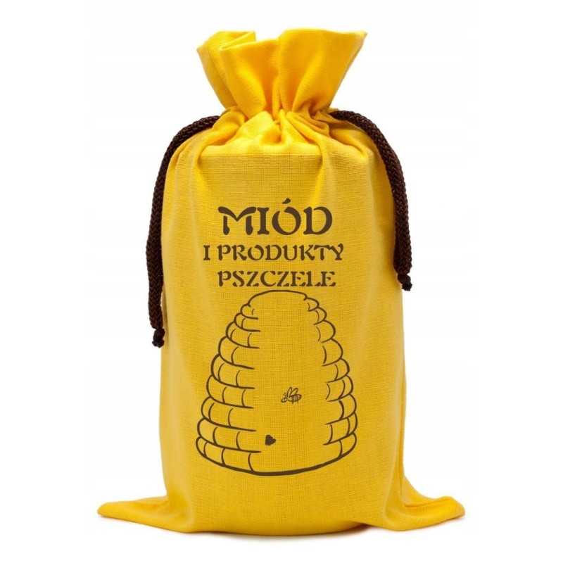 Ekologiškas maišelis 1 indeliui 900 ml