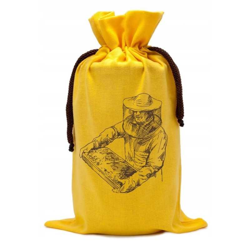 ekologiškas maišelis 1 stiklainiui 900 ml