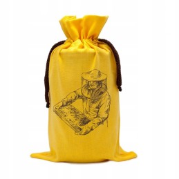 ekologiškas maišelis 1 stiklainiui 900 ml