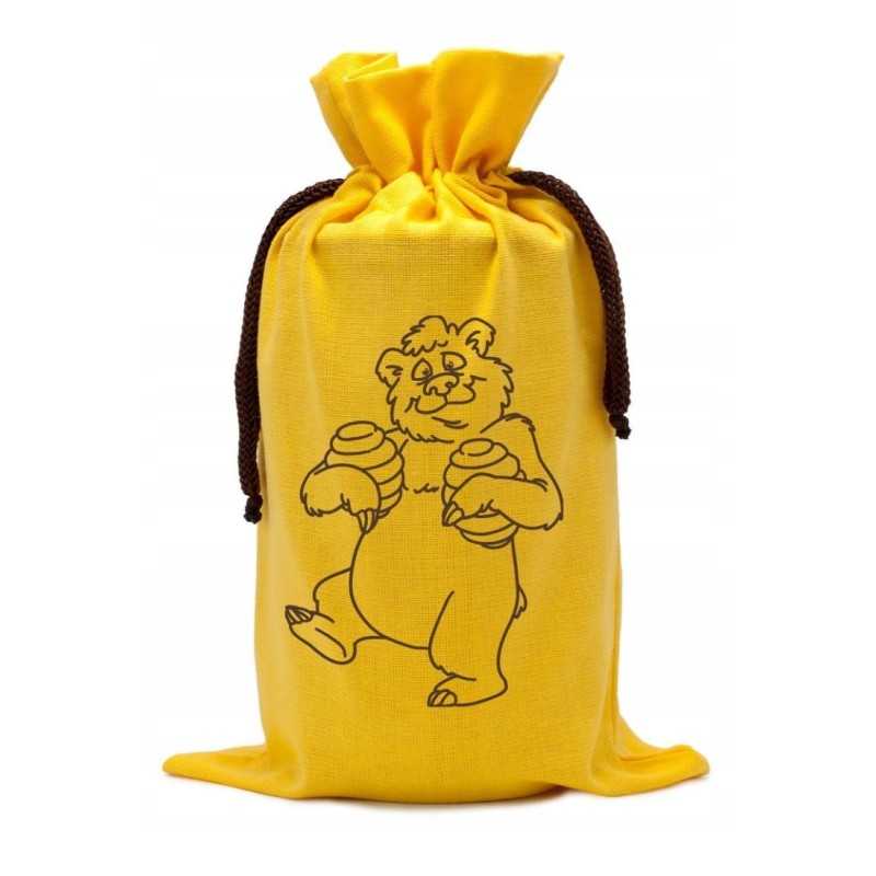 Ekologiškas maišelis 1 indeliui 900 ml