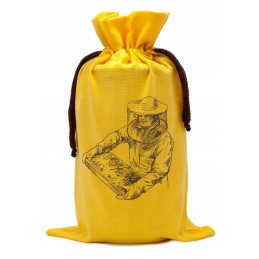 Ekologiškas maišelis 1 indeliui 900 ml