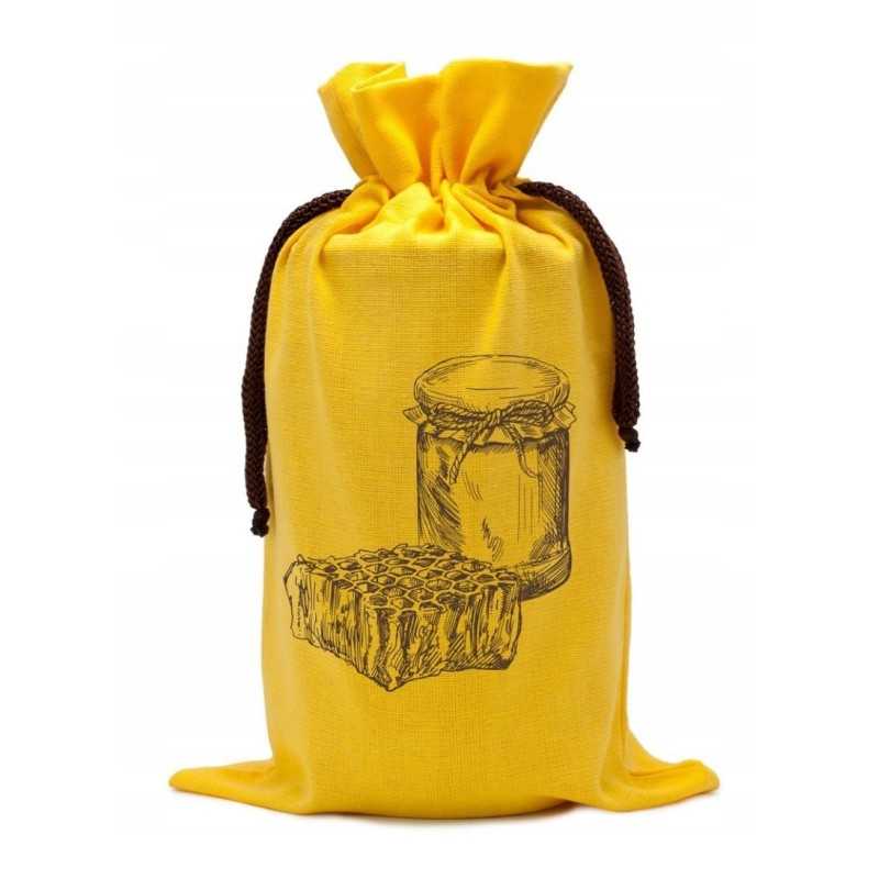 ekologiškas maišelis 1 stiklainiui 900 ml