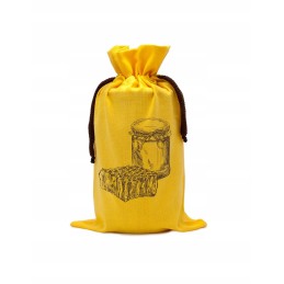 ekologiškas maišelis 1 stiklainiui 900 ml