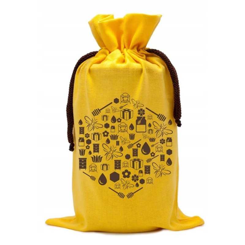 ekologiškas maišelis 1 stiklainiui 900 ml