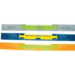 Siūlome 375 mm universalų plastikinį avilio skląstį - labai geras produktas!