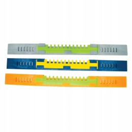 Kištukas su plastikiniu skląsčiu - 375mm