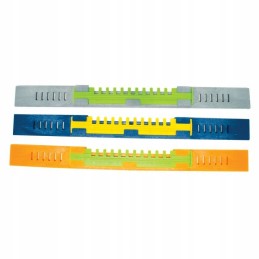 Kištukas su plastikiniu skląsčiu, 375 mm 1 vnt