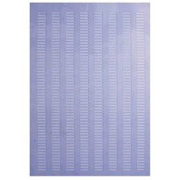 Siūlome horizontalias, išplėstas Varšuvos priekinio stiklo groteles - labai geras produktas!