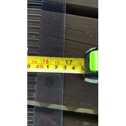 Siūlome horizontalias Wielkopolska priekinio stiklo groteles - labai geras produktas!