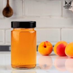 10x užsukami dangteliai dangteliai dangteliai stiklainiams 58 mm aukščio užsukamų dangtelių rinkinys