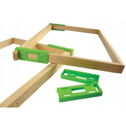 Hoffman tarpikliai bičių rėmams