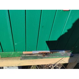 Siūlome cinkuotą skląstį 250 mm aviliui - labai geras produktas! labai geras produktas!