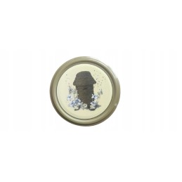 10x dangteliai ir dangteliai medaus stiklainiams ul fi82/6z