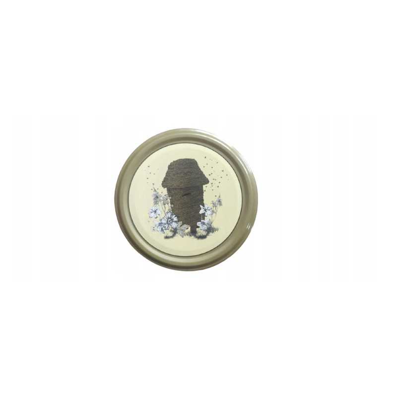 10x dangteliai ir dangteliai medaus stiklainiams ul fi82/6z