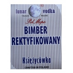 Moonshine etiketės - retrifikuotos - moonshine 10 vnt