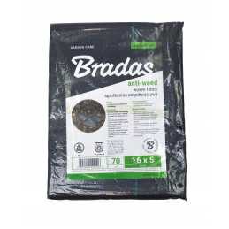 Agrotekstilė nuo piktžolių 70g/m2 1,6x5m