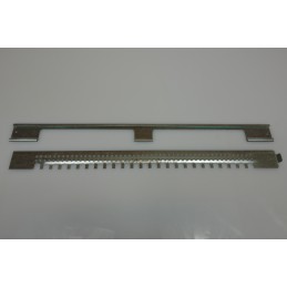 Metalinis fiksatorius 375 mm avilio įvadui, universalus.