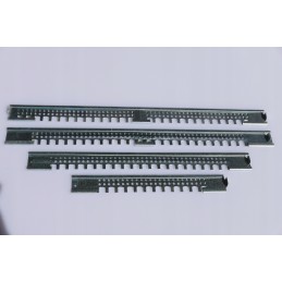 Metalinis fiksatorius 375 mm avilio įvadui, universalus.