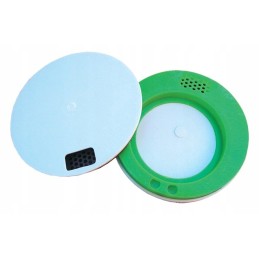 Plastikinė tvora, skersmuo 12 cm - modelis 3144