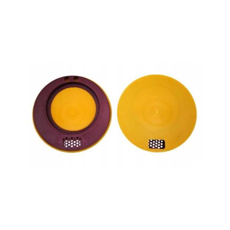 Plastikinis skirstytuvas