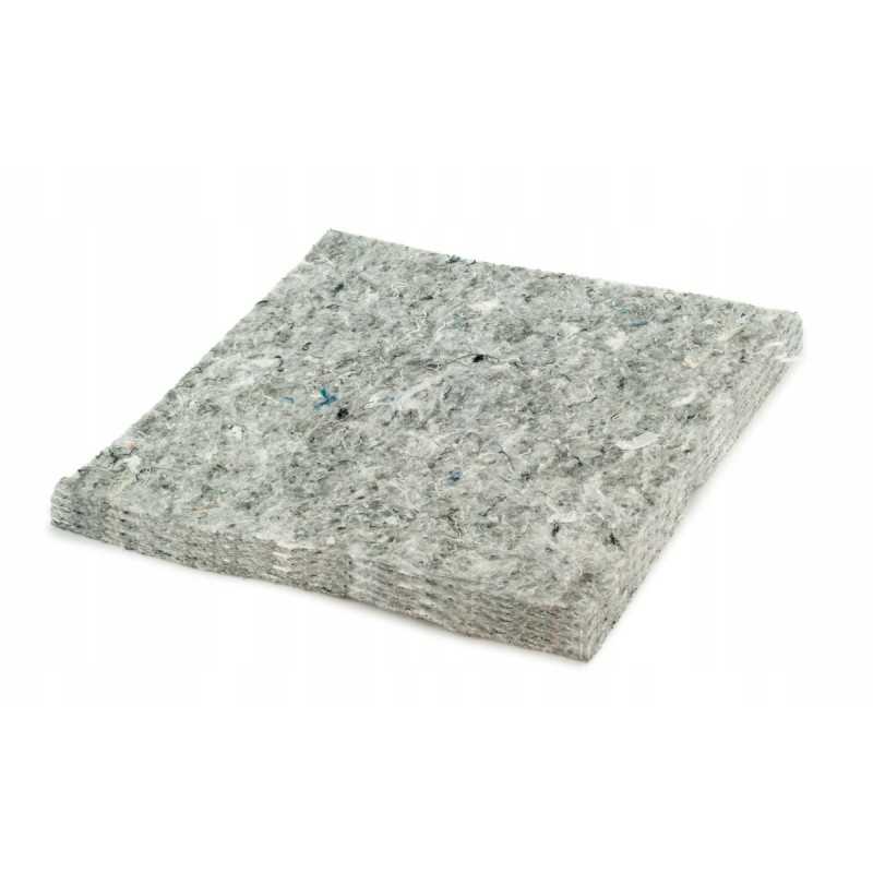 Izoliacija, veltinis, stogo danga, Wlkp, apie 2 cm