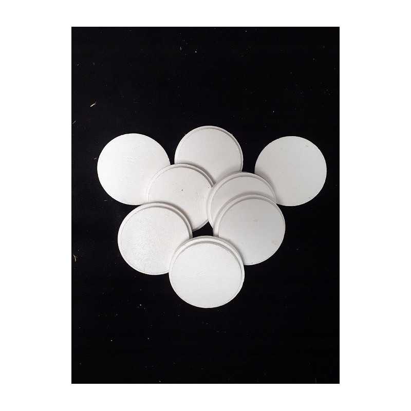 Kištukas, kištukas, Styrofoam kištukas luboms