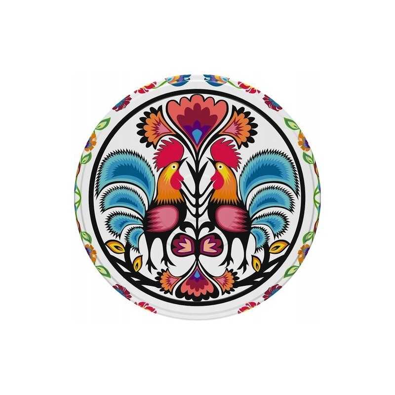 Cap fi 66 folk - 10 vnt. browin (136411)