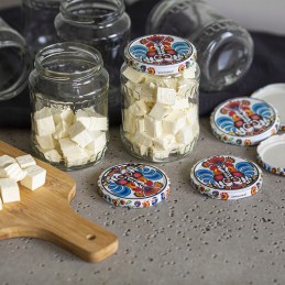 Cap fi 66 folk - 10 vnt. browin (136411)