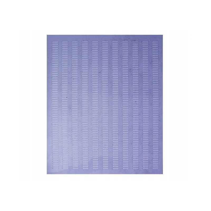 Dadant Winidur plastiko horizontalių pertvarų tinklelis 42,5 x 49,5 cm - 1 vnt