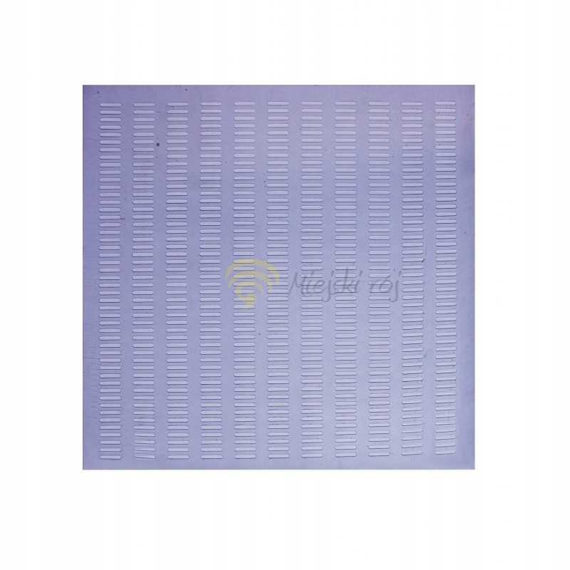 Dadant 12 rėmų Winidur pertvarų grotelės – horizontalios