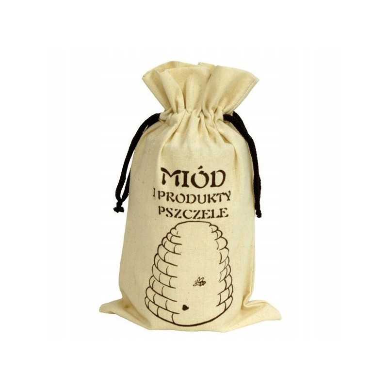Siūlome medvilninį maišelį medui ir bičių produktams - labai geras produktas!
